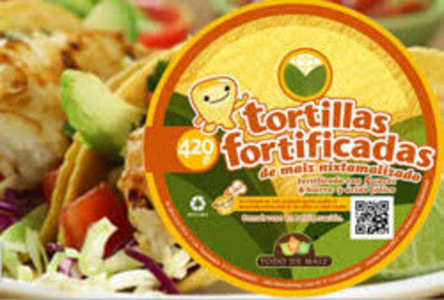 ENRIQUECIMIENTO DE HARINAS