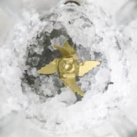 La evolución de la licuadora