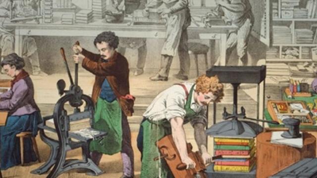 Gremios de la calidad de los productos