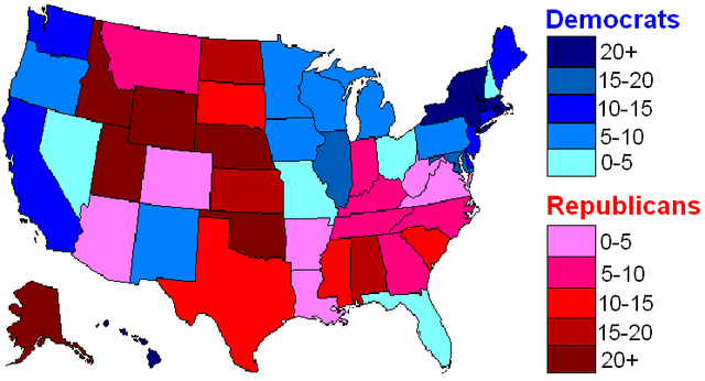 Republican Party Founded in Northern States