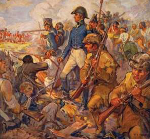 Battle Of New Orleans
