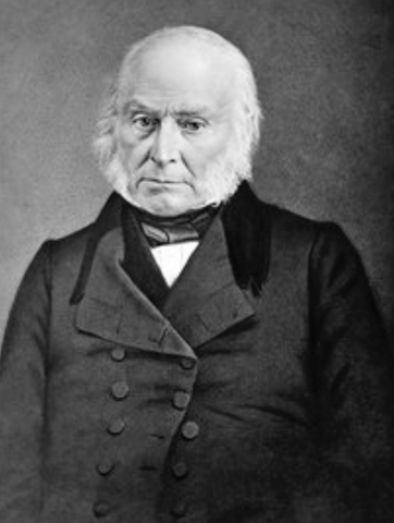 John Quincy Adams Elected