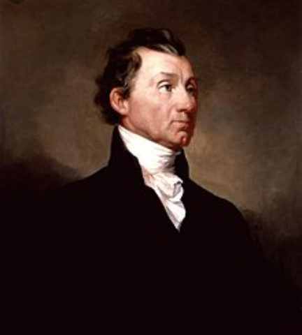 James Monroe Elected