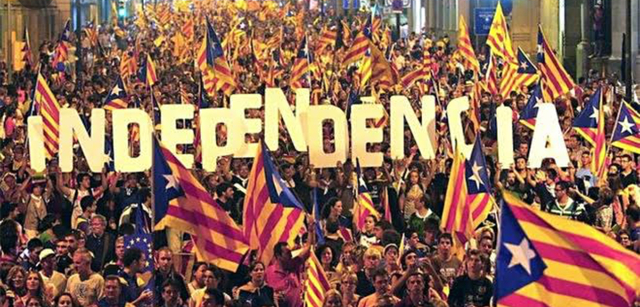Independence From Spain