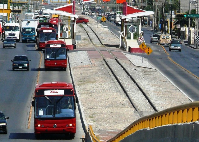 Fundación del ViveBús Ciudad Juárez.