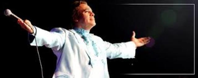 Muerte de Icono cantante de Ciudad Juárez, Juan Gabriel.