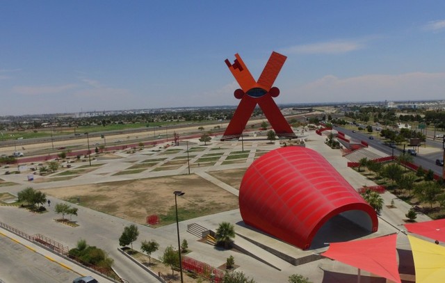 Plaza de la Mexicanidad