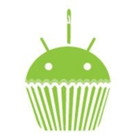 ANDROID 1.5 Cupcake.