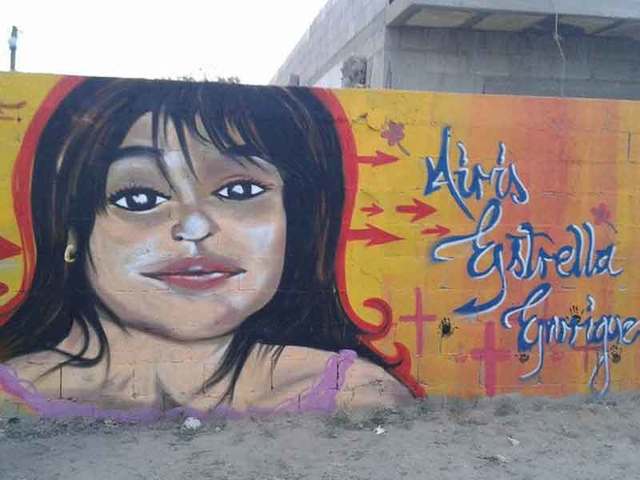 Secuestro y asesinato de niña de 7 años encontrada en un tambo con cemento.