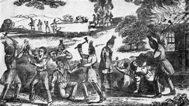 Jackson's troops invade Florida to capture Seminole raiders