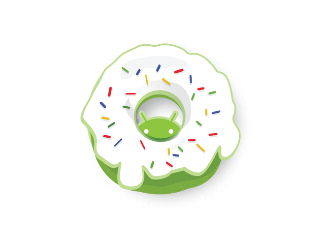 ➤Android Donut 1.6