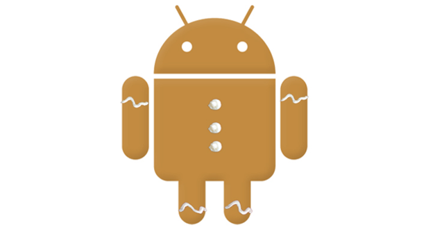 ➤Android GingerBread 2.3