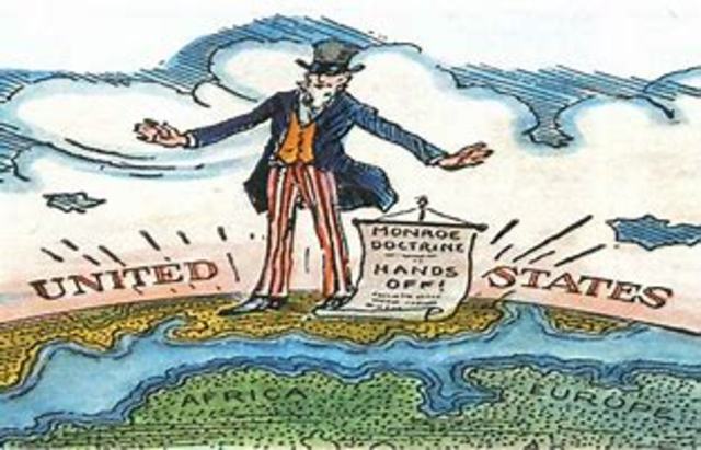 Monroe Doctrine