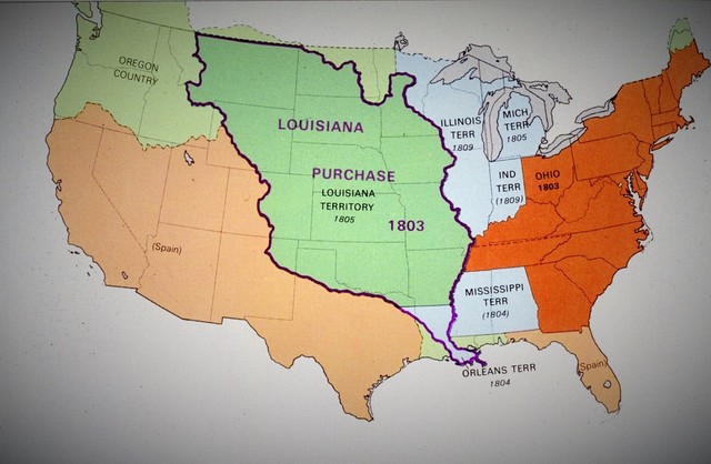 Louisiana Purchase
