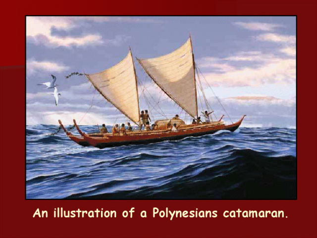 Early Sailings Polynesians BC