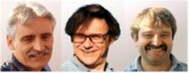 Leland H,  Hartwell, R. Timothy Hunt y Paul M. Nurse