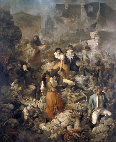 La Companyia de Santa Bàrbara, Martí i Alsina