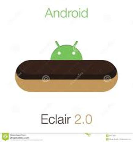 2.1 Eclair