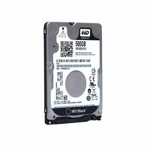 Western Digital WD Black, 2 TB