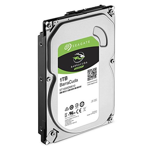 Seagate Barracuda, 1 TB