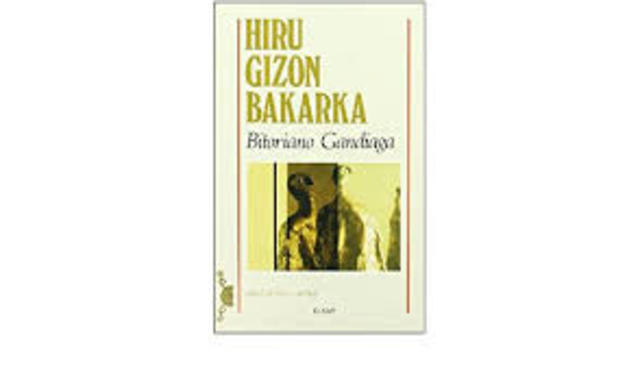 B.G Hiru Gizon Bakarka