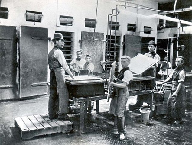 Revolución Industrial Siglo XIX