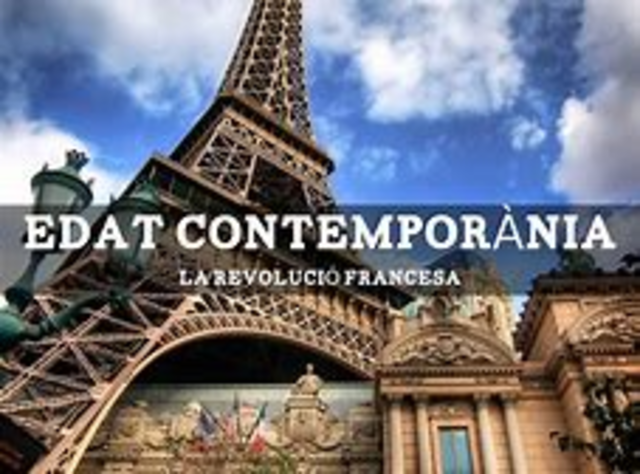 Edat contemporània
