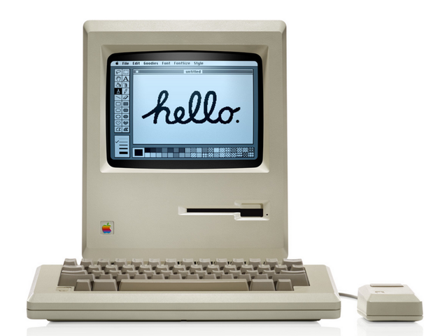 Primer software de diseño