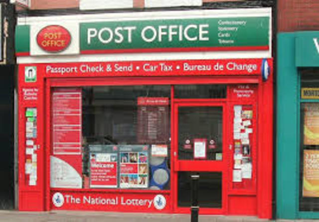 The Post Office