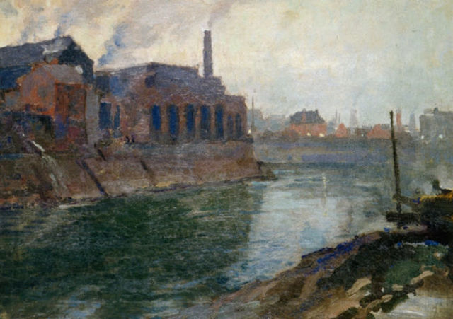 La Gran Bretagna si dota di una efficiente rete di trasporti