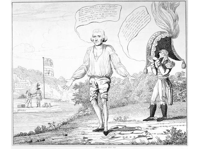 The Non-intercourse Act