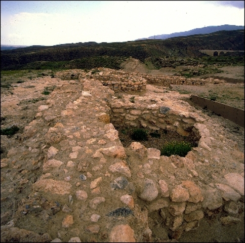 despoblado de millares almeria