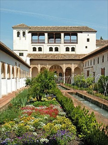 generalife granada