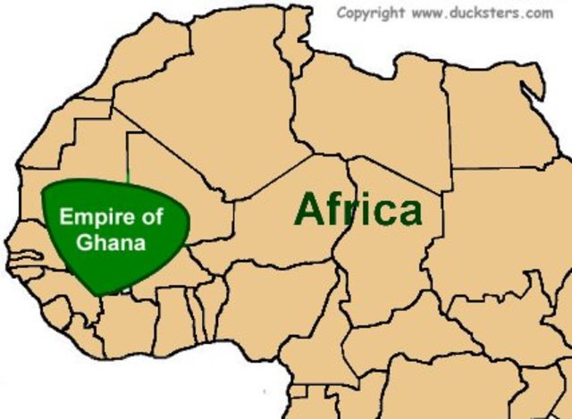 Ancient Ghana