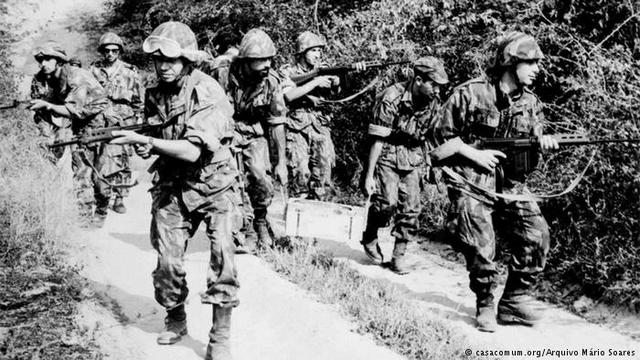 Guerra Colonial Portuguesa