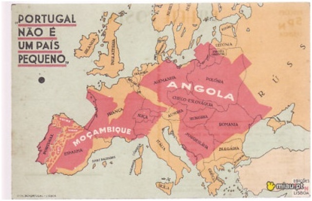 Revogação do Ato Colonial de 1930