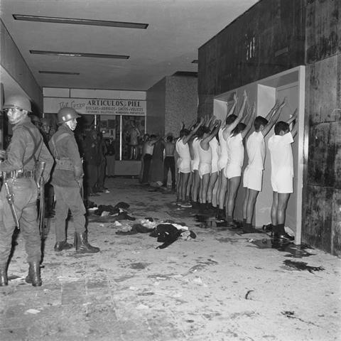 Matanza de Tlatelolco