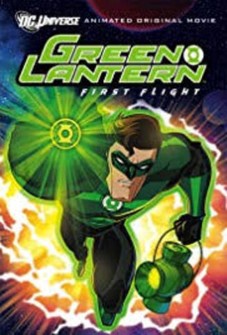 GREEN LANTERN