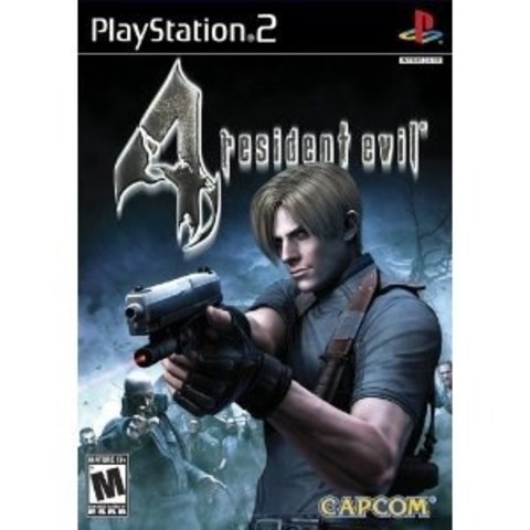RESIDENT EVIL 4
