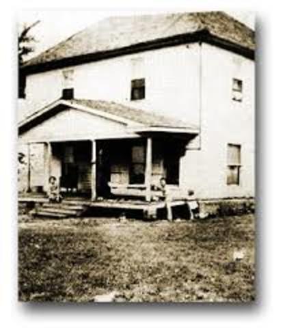 Walt Disney's Father