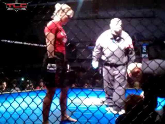 MMA Debut
