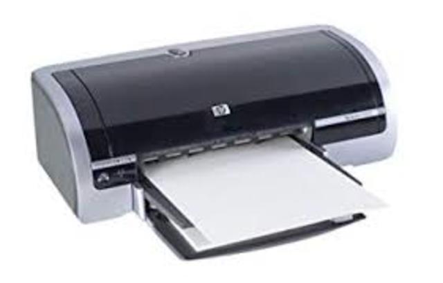 HP DeskJet 5850