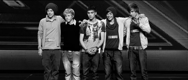 When harry styles became famous