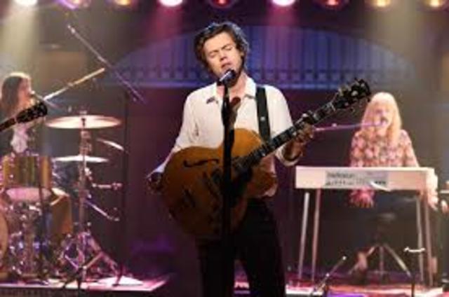 When harry styles became solo