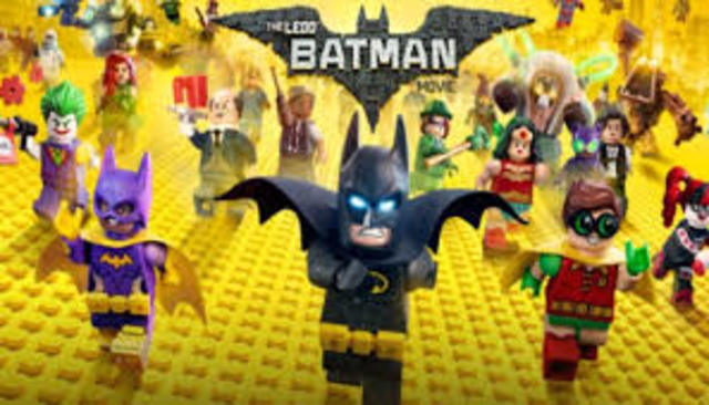 LEGO BATMAN