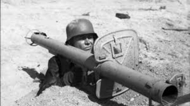 DURANTE LA SEGUNDA GUERRA MUNDIAL