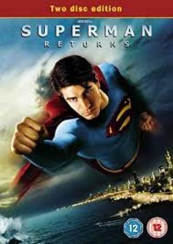 SUPERMAN RETURNS