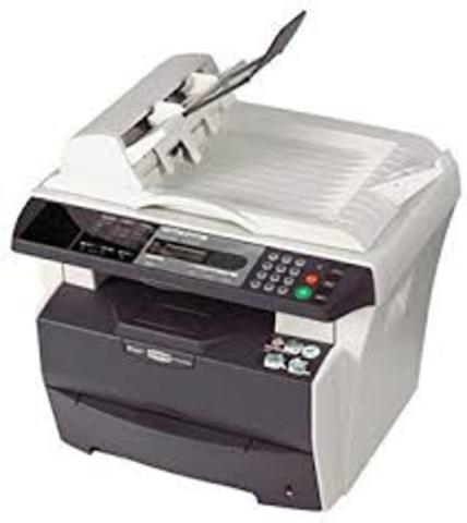 Kyocera FS-1116MFP