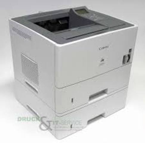 Canon i-SENSYS LBP6750dn
