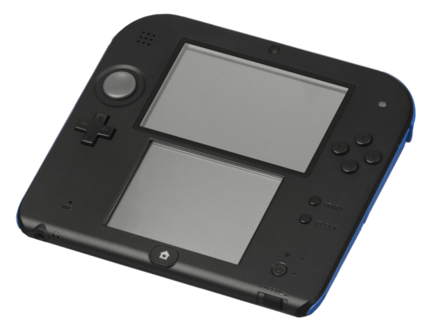 Nintendo 2DS